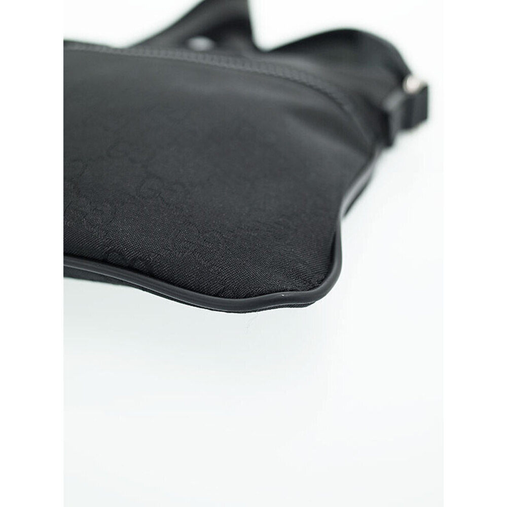 Gucci GG Messenger Crossbody Bag Black - Picture 9 of 9